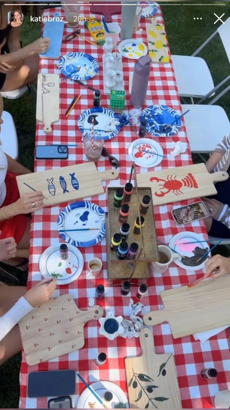 Soirée jeux de société