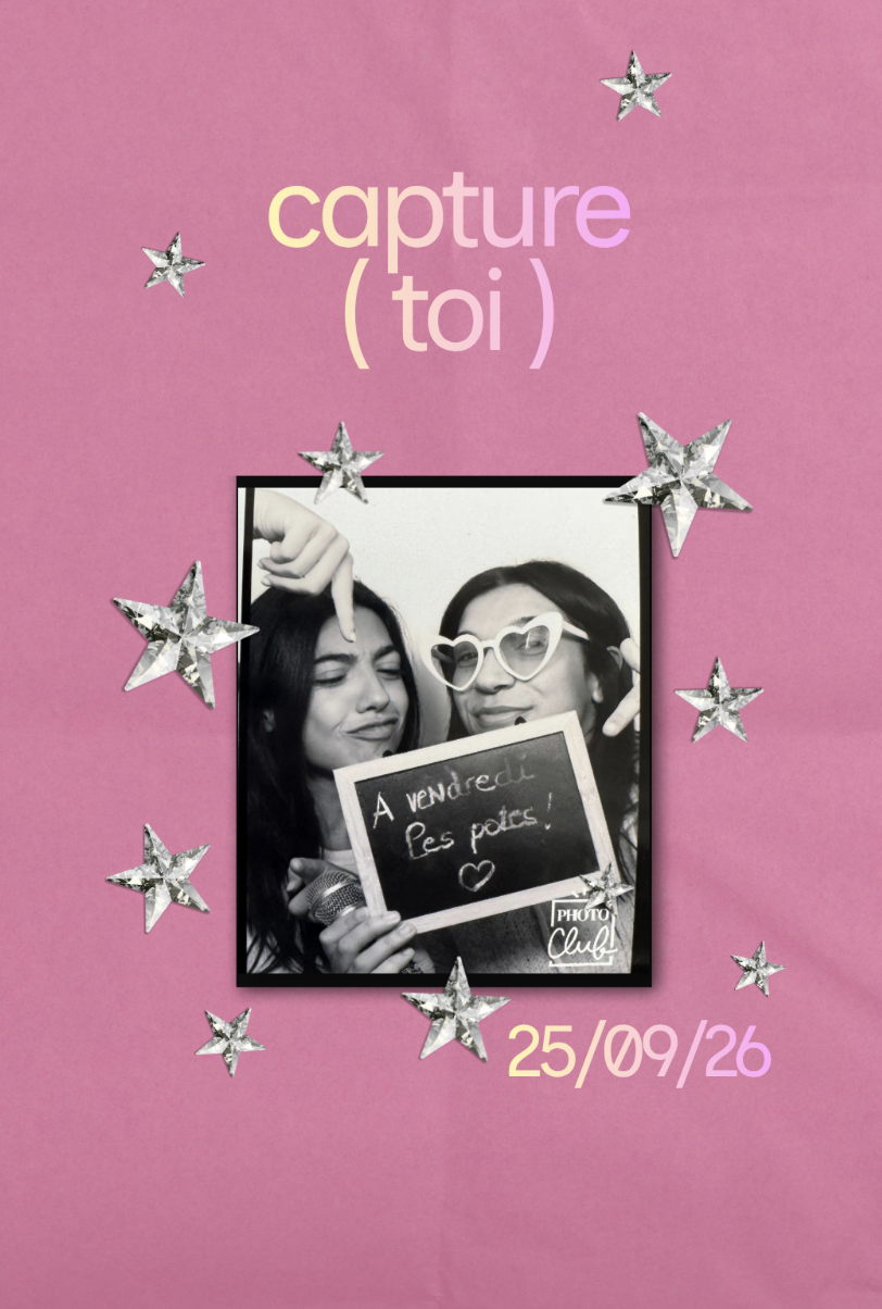 CAPTURE(TOI) - Photoclub